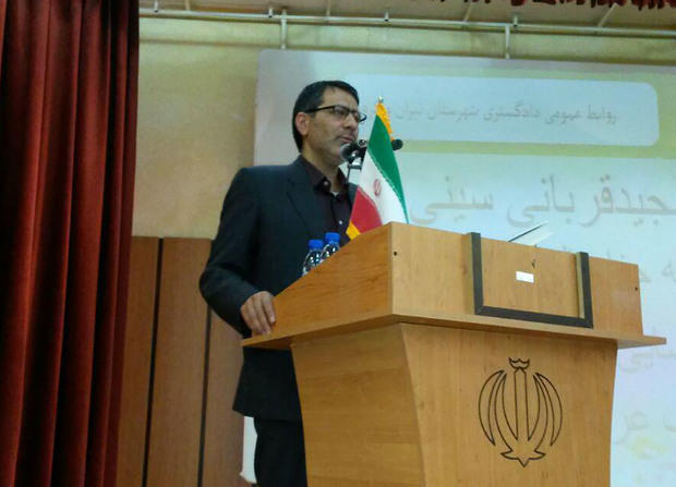 قولنامه شفاهی عامل تشکیل 500 پرونده قضایی در تیران است