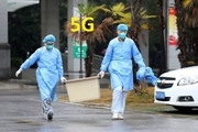 ویروس کرونا در خارج از چین قربانی گرفت