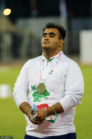 رقابت های پارادو و میدانی بازی های پاراآسیایی جوانان بحرین 2021