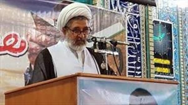 امام جمعه میانه از عملکرد نمایندگان میانه در مجلس شورای اسلامی انتقاد کرد