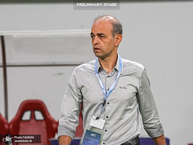 نویدکیا: مسابقه مقابل تیم اردنی راحت نیست/ باید با سطح بالایی بازی کنیم