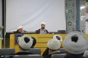 نشست علمی «روش شناسی اجتهاد از دیدگاه امام خمینی (س) در منشور روحانیت»