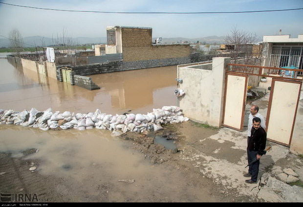 بنیاد مسکن برای 2 هزار و 185 خانه سیل زده پرونده تشکیل داد