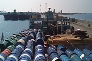 توقیف 220 هزار لیتر سوخت قاچاق در خلیج فارس