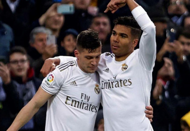 مسی و 3 رئالی در تیم منتخب هفته لالیگا +عکس
