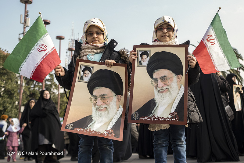 راهپیمایی حماسه نهم دی ماه در سراسر کشور