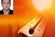 کارشناس هواشناسی: هوای استان یزد گرمتر می شود