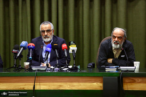 نشست خبری رئیس ستاد بزرگداشت حضرت امام خمینی (ره)