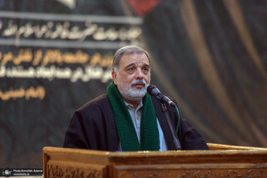 جشن میلاد حضرت زهرا (س) در حرم مطهر امام خمینی