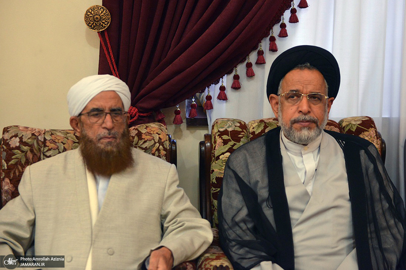 تجدید میثاق اعضای مجلس خبرگان رهبری با آرمان های امام خمینی (س) -1