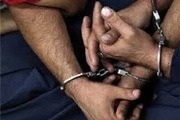 باند سرقت مسلحانه در جنوب کرمان متلاشی شد