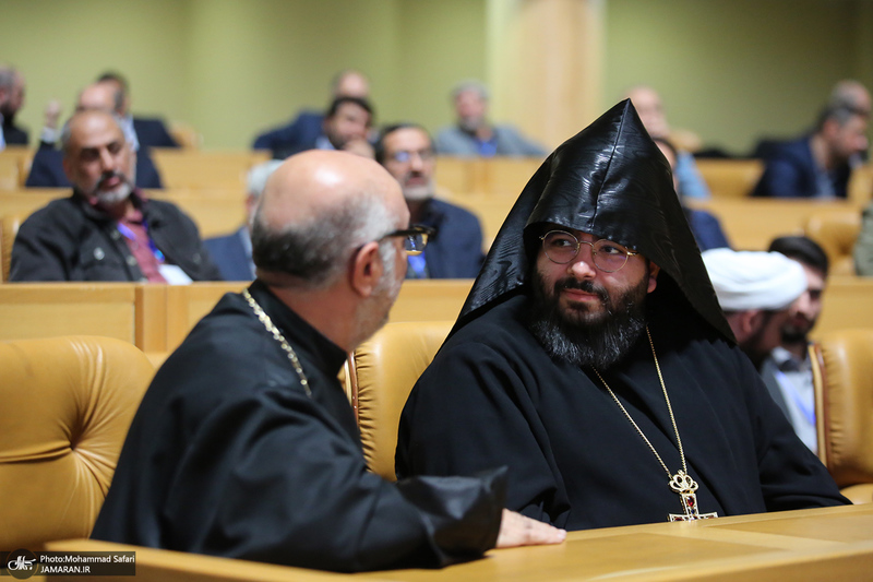 مراسم پایانی نخستین دوره اعطای جایزه جهانی امام خمینی(ره) - 4