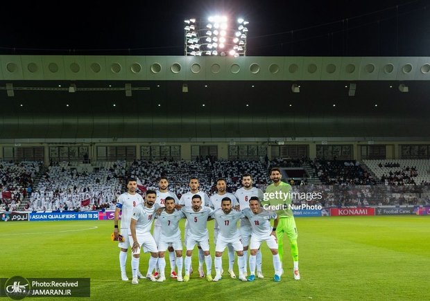 دعوت تیم ملی فوتبال ایران به یک تورنمنت مهم