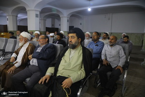 ‪نشست علمی با موضوع  آثار تقیه مداراتی در حج از منظر امام خمینی (ره) (14)