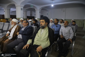 ‪نشست علمی با موضوع  آثار تقیه مداراتی در حج از منظر امام خمینی (ره) (14)