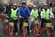ودیعه مشترکان دوچرخه‌های بیدود تهران پس داده می شود