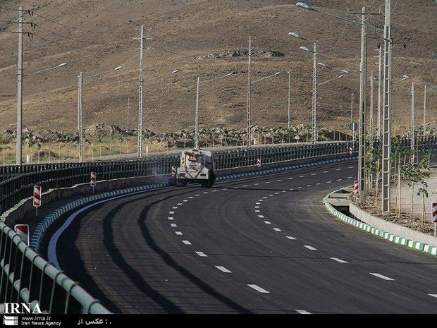 بولوار نماز با دستور وزیر راه و شهرسازی بازگشایی می شود