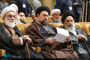 مراسم بزرگداشت چهلمین سالگرد شهادت آیت الله حاج سید مصطفی خمینی(ره)-4
