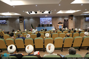 اولین نشست از سلسله نشست های فقه پژوهی با موضوع دیه