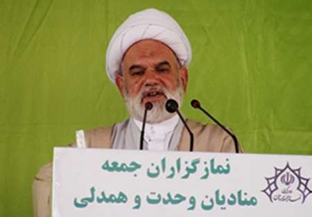 کنفرانس حمایت از انتفاضه نماد پایداری ایران اسلامی در دفاع از مقاومت بود