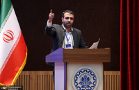 مراسم روز دانشجو در دانشگاه شریف با حضور رئیس جمهور (22)