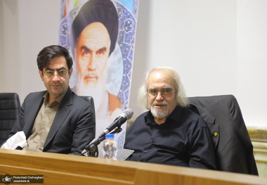 هفتمین محفل ادبی پروانه‌ ها در مجتمع فرهنگی هنری یادگار امام (ره) قم