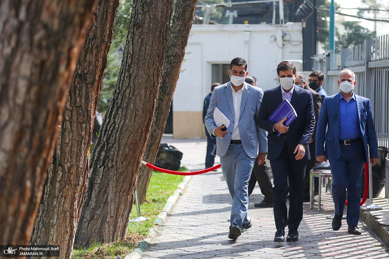 آخرین نشست خبری سخنگوی شورای نگهبان در سال 1400 / هادی طحان نظیف