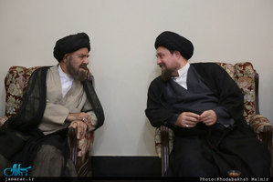 حاشیه های تجدید میثاق اعضای مجلس خبرگان رهبری با آرمان های حضرت امام خمینی(س)