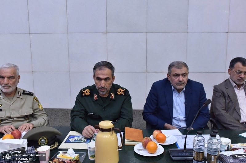 سومین جلسه ستاد مرکزی سی و ششمین سالگرد بزرگداشت امام خمینی( (15)