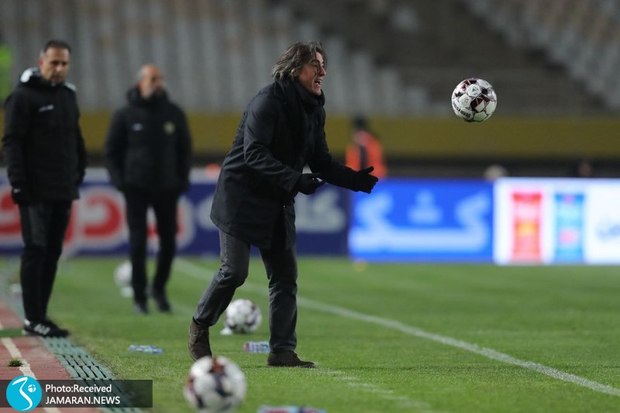 ساپینتو: رضاییان خودش می خواهد برود/ مربی سابق، بگذار در آرامش کار کنیم!