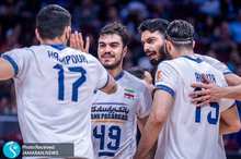 ویدیو| مصدومیت شدید کاپیتان تیم ملی والیبال در ترکیه