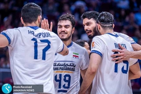 ویدیو| مصدومیت شدید کاپیتان تیم ملی والیبال در ترکیه