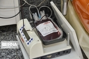 فعالیت پایگاههای انتقال خون هشت شهرستان گیلان در شب های قدر