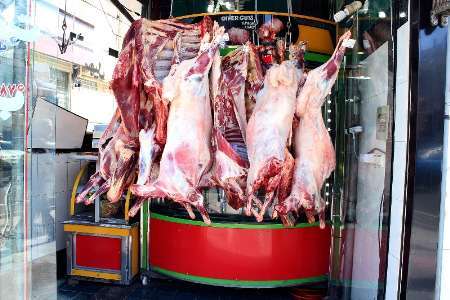 افزایش قیمت گوشت گرم گوسفندی ناشی از کمبود آن  نیست