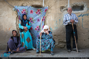 آخرین روشنایی روستاهای کرمانج 