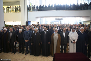 افتتاح بیمارستان آیت الله هاشمی رفسنجانی (مرکز جامع سرطان) 1