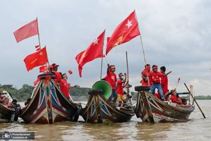 منتخب تصاویر امروز جهان- 8  آبان