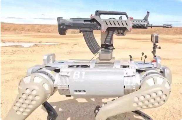 چرا آمریکا از «سگ چینی» می ترسد؟