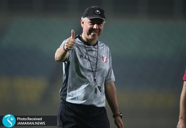 بازگشت مربی اسپانیایی به کادرفنی پرسپولیس