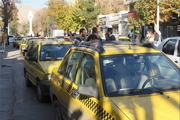 نرخ جدید کرایه تاکسی در کرمانشاه اعلام شد