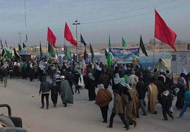 اتباع خارجی مقیم ایران برای ثبت نام شرکت در آیین اربعین تا 29 شهریور فرصت دارند