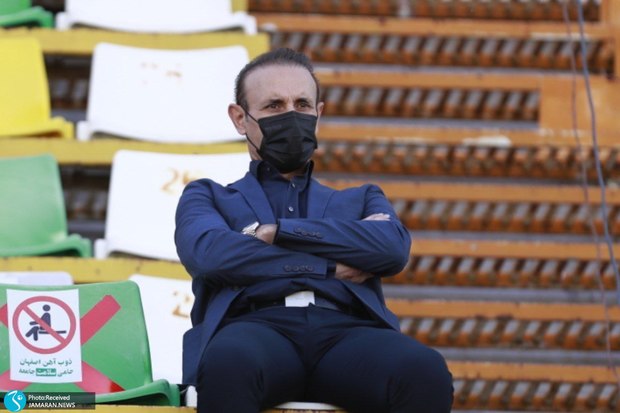 گل محمدی دوباره از کوره در رفت!+عکس