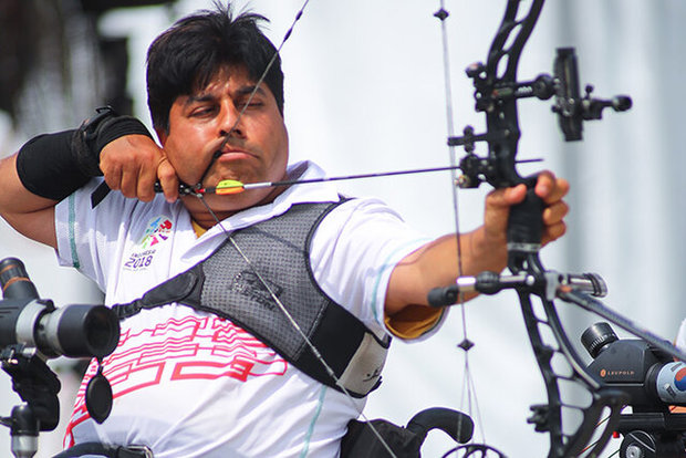 یک کماندار پارالمپیکی از دنیای قهرمانی خداحافظی کرد