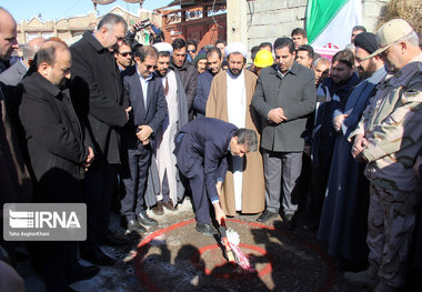 گام‌های بلند توسعه، هدیه دولتمردان به مردم آذربایجان‌غربی در سومین روز دهه فجر