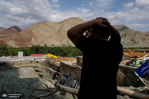 منتخب تصاویر امروز جهان - 10 مرداد 1401