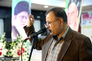 همایش خادمین افتخاری آستان مقدس حضرت امام خمینی(س) با حضور خانم دکتر فاطمه طباطیایی