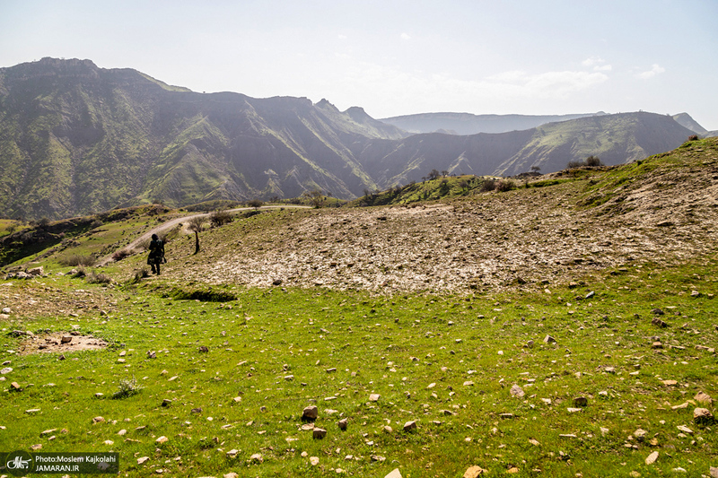 طبیعت بکر و زیبای«کفشکنان»