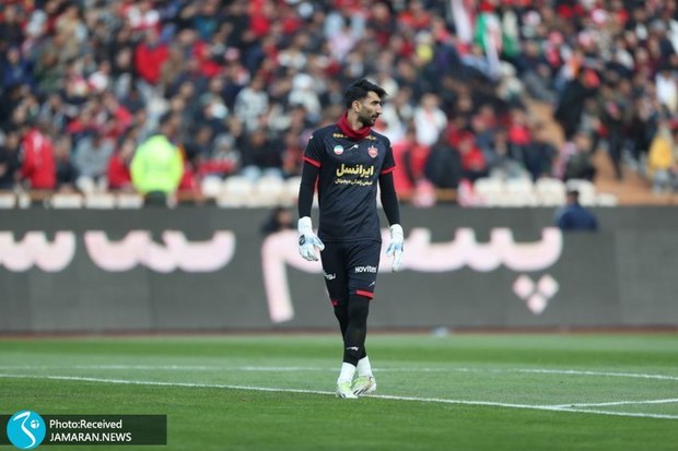 بیرانوند از پرسپولیس طلب ندارد!