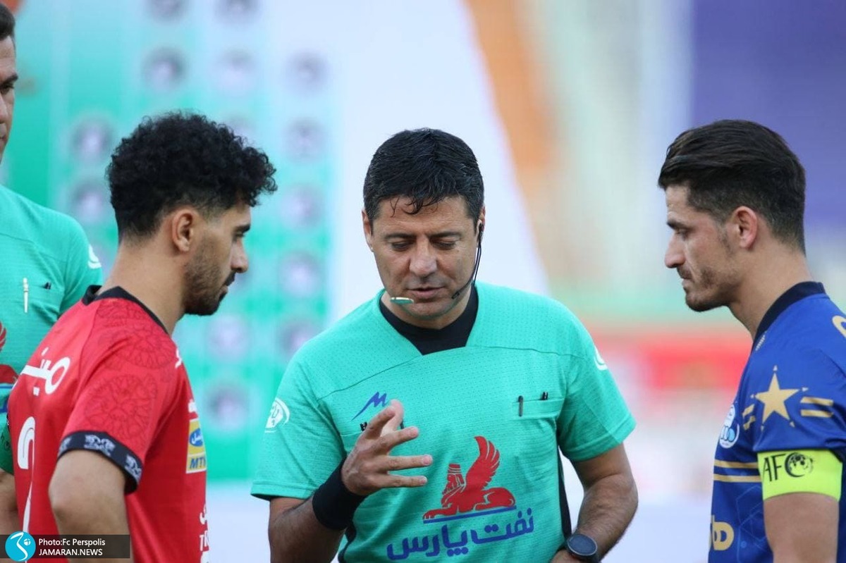 فغانی عضو کارگروه VAR شد