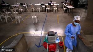 منتخب تصاویر امروز جهان- 7 اردیبهشت 1400